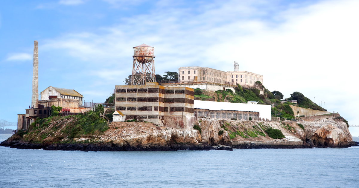 Alcatraz Island