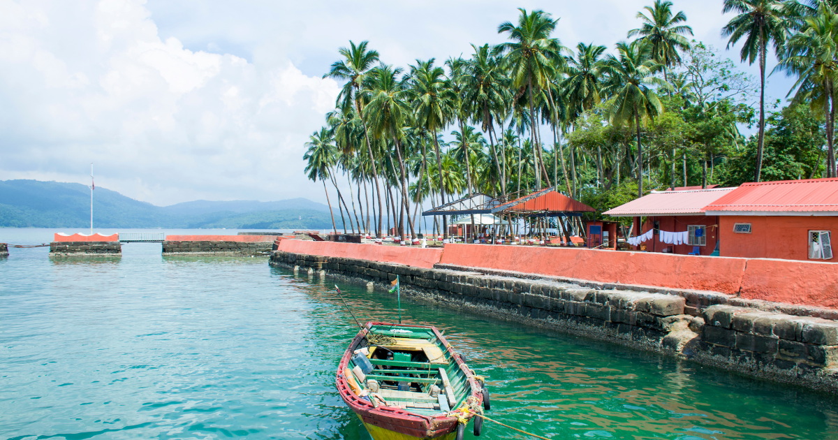 Andaman and Nicobar Islands