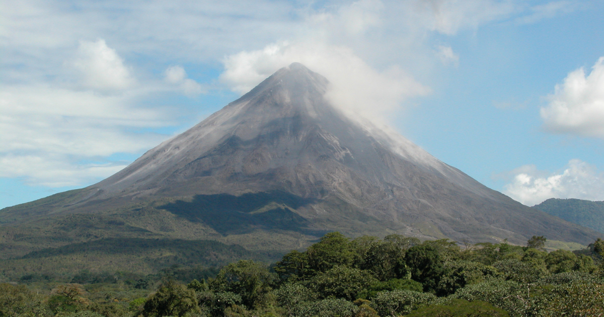 Arenal Volcano National Park