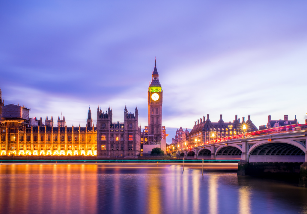 Big Ben London