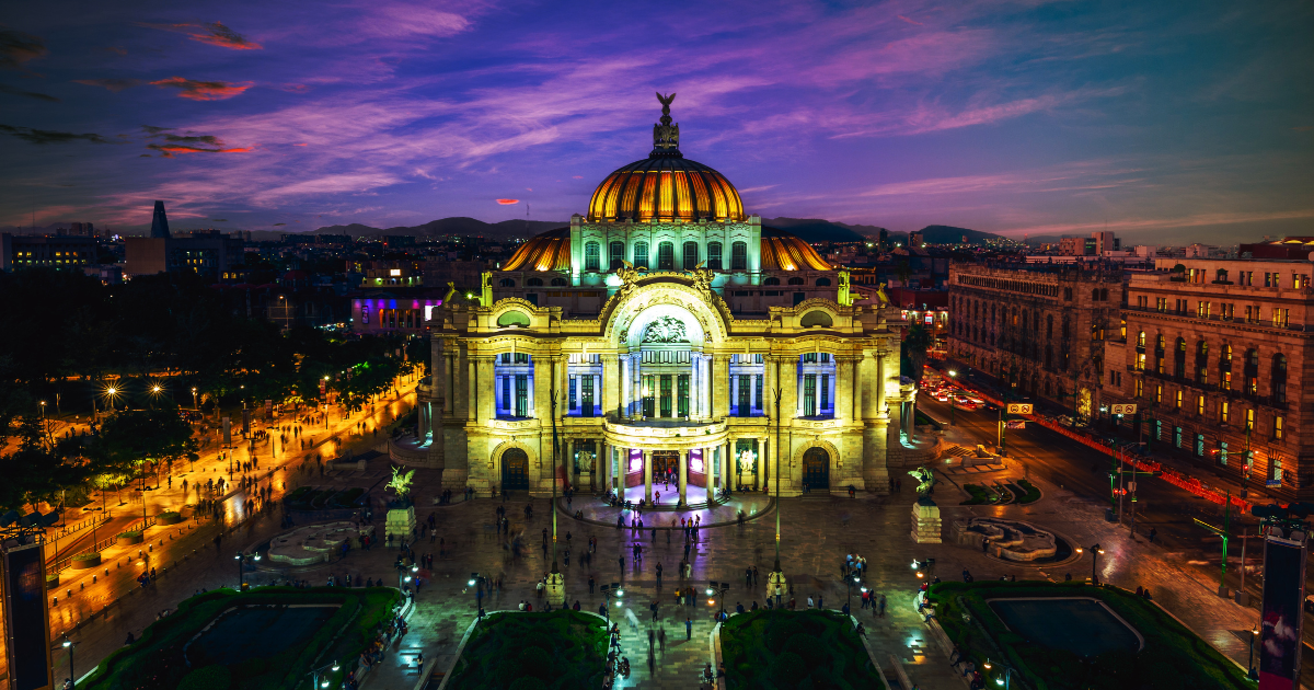 Best Places to Visit in Mexico for Young Adults