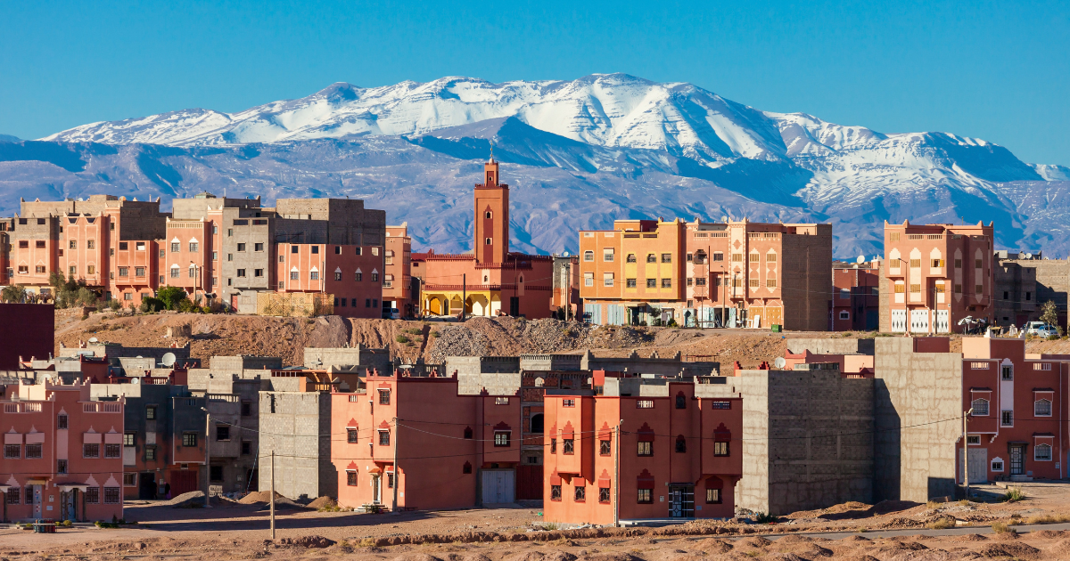 Best Places to Visit in Morocco