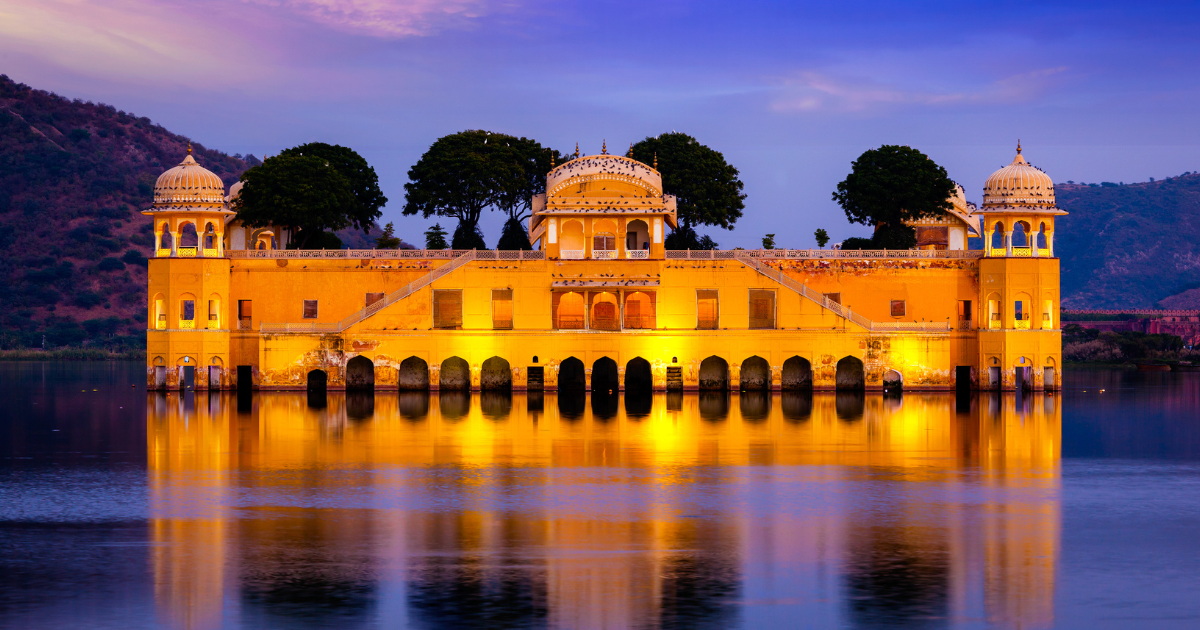 Best Tourist Places to Visit in India in December