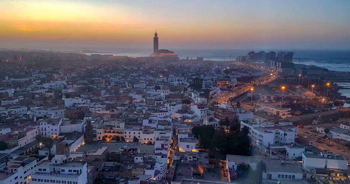 Casablanca