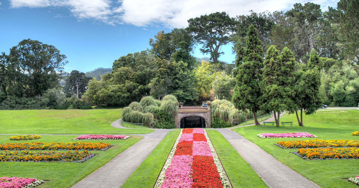 Golden Gate Park San Francisco