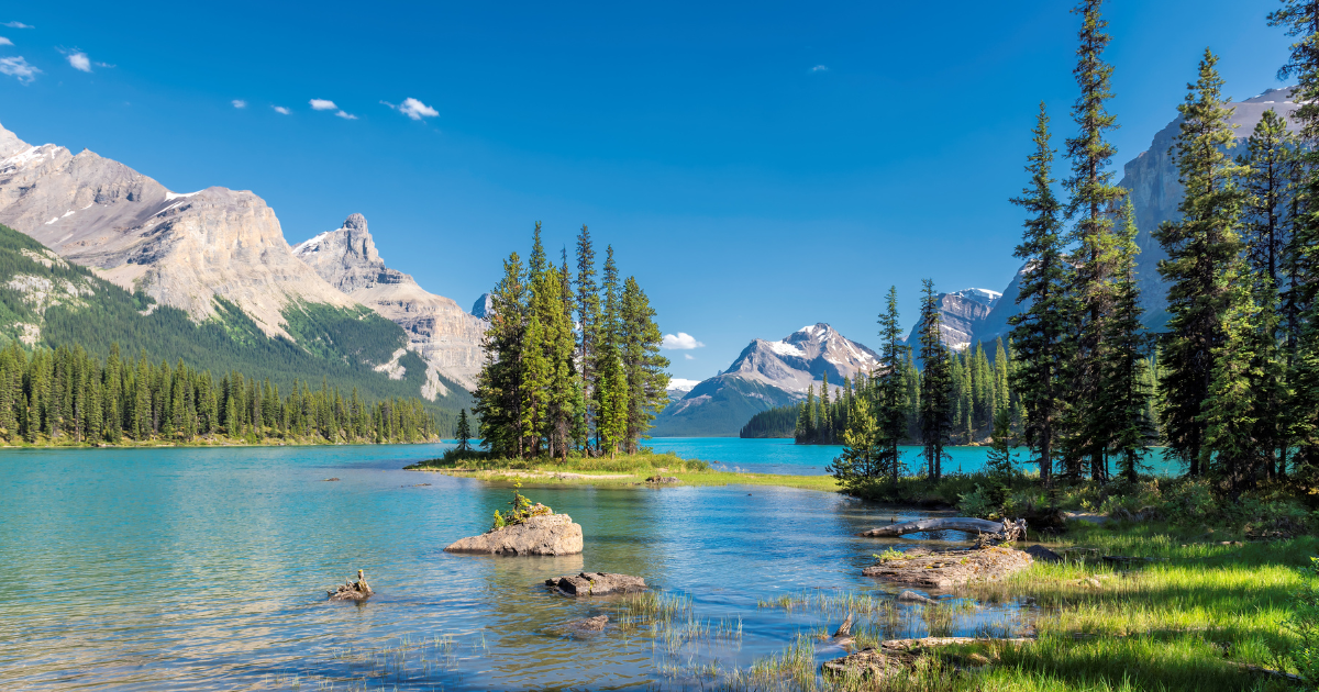 Jasper National Park, Alberta