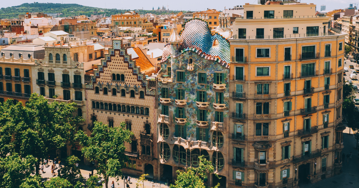 Passeig de Gràcia