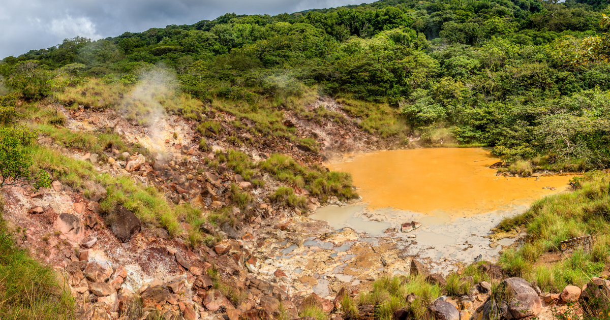 Rincon de la Vieja National Park