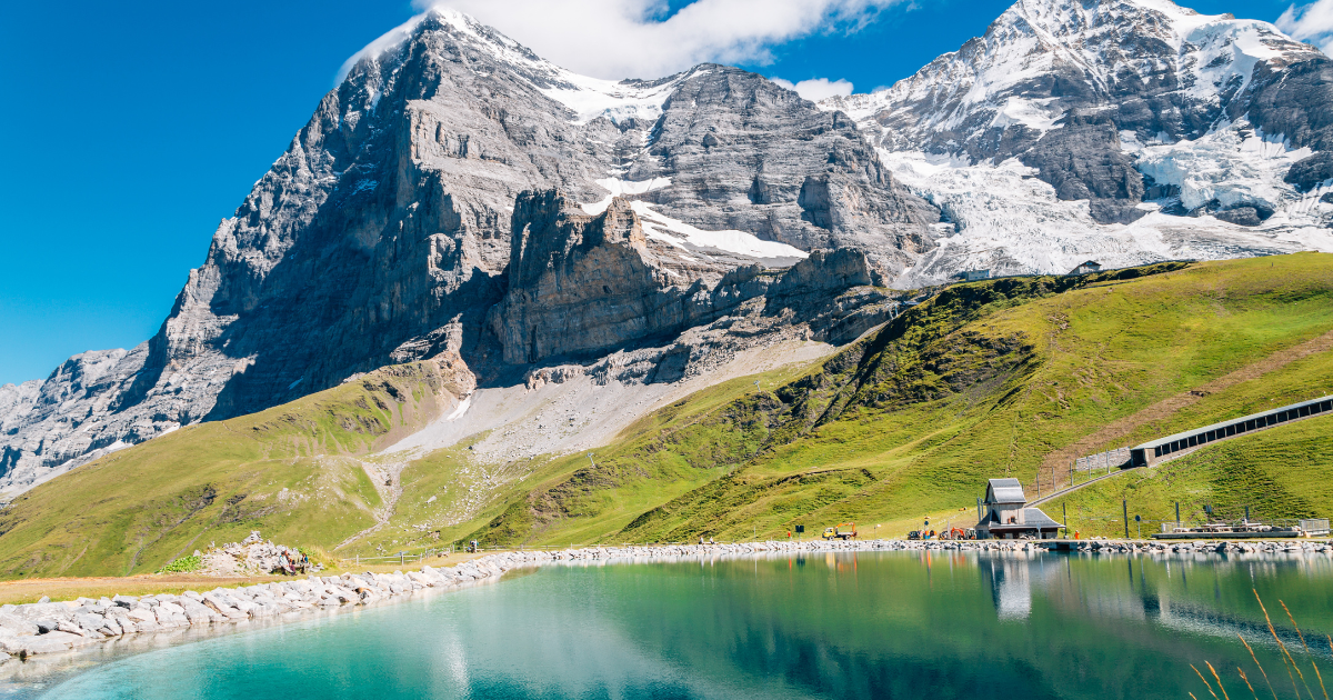 The Best Places in Switzerland to Visit in Summer