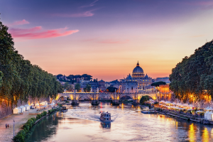 The most romantic things to do in Rome