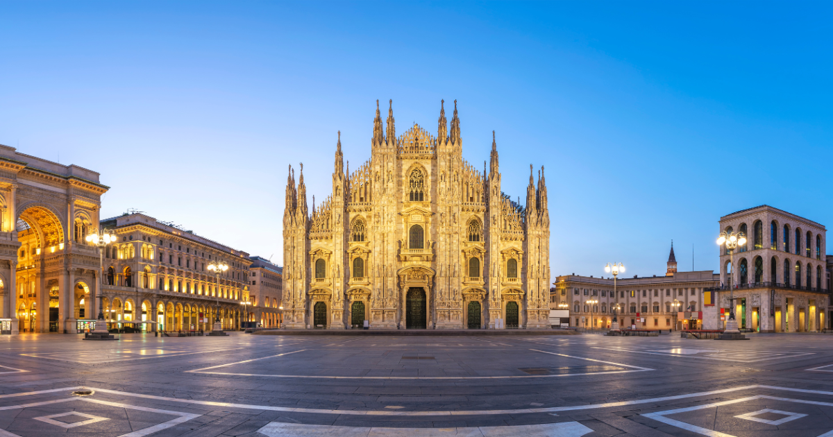 Things to do in Milan with kids