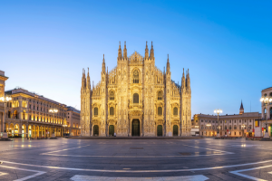 Things to do in Milan with kids