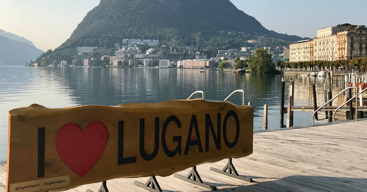 Ticino and Lugano