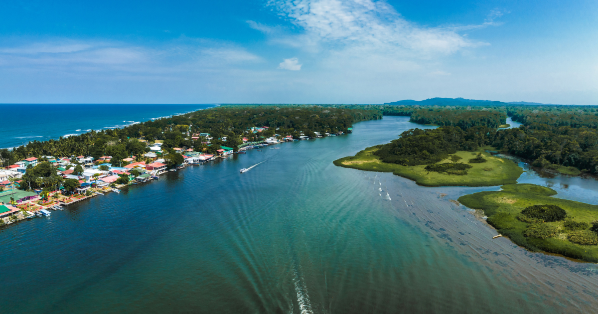 Tortuguero National Park